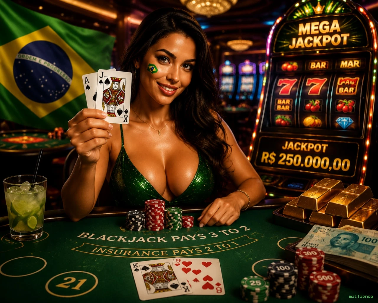 millionpg: Os Melhores Recursos da Seção Arcade Que Você Precisa Conhecer